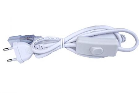 Enchufe tira led