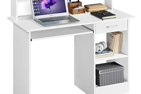 Escritorio blanco