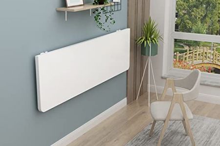 Escritorio plegable pared ikea