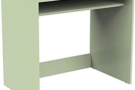 Escritorio verde