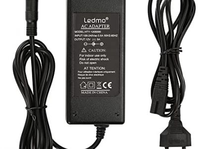 Fuente alimentación tira led