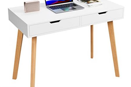 Mesa escritorio con cajones