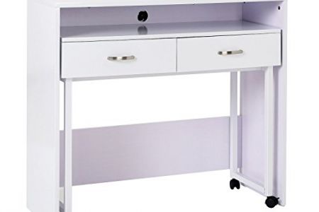 Mesa escritorio doble