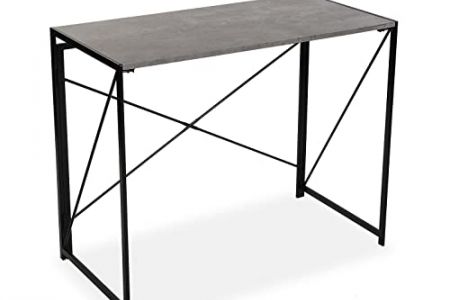 Mesa escritorio gris