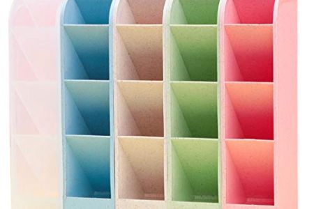 Organizador de lapices para escritorio