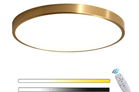 Plafon dorado