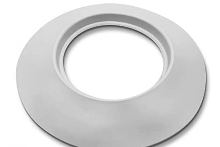 Plafon embellecedor para tubos