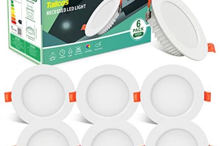 Plafon led 6w