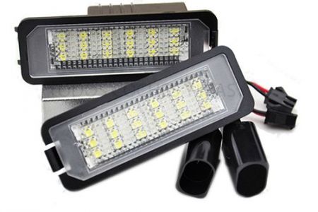 Plafon led coche