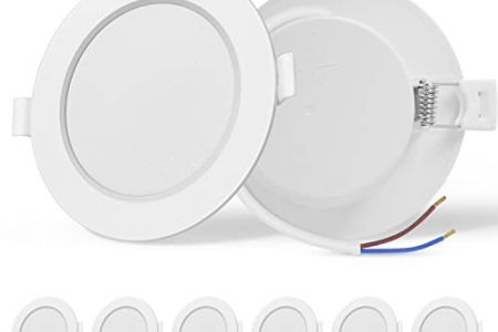 Plafon led empotrable techo