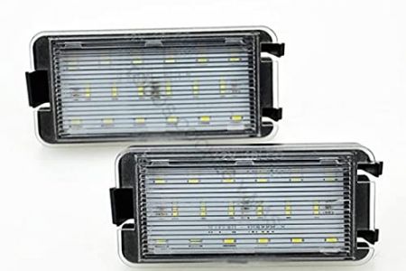 Plafon led matricula