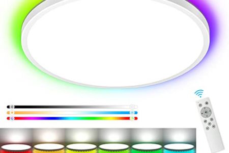 Plafon rgb