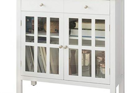 Recibidor de entrada blanco