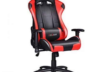 Silla de escritorio racing