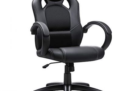 Silla racing escritorio