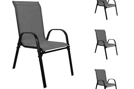Silla apilable