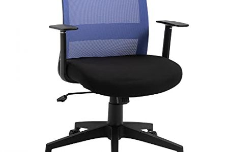 Silla azul
