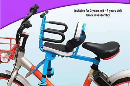 Silla bici niño