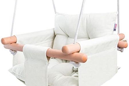 Silla columpio bebé