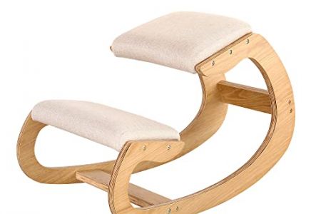 Silla ergonómica rodillas