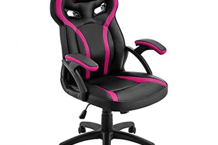Silla gaming rosa