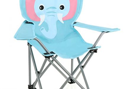 Silla infantil plegable