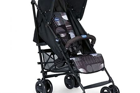 Silla ligera paseo bebé