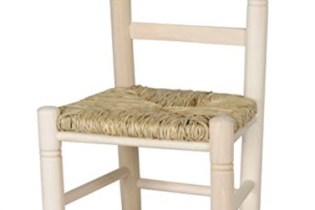 Silla madera