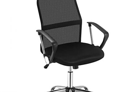 Silla oficina alta