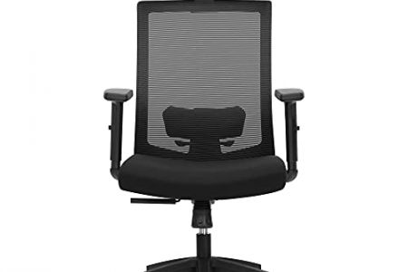 Silla oficina malla