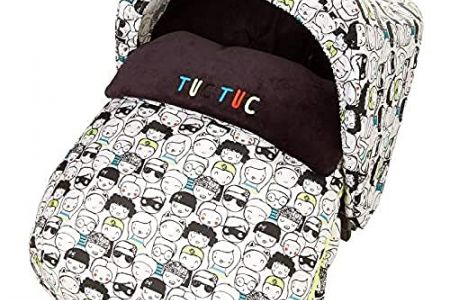 Silla paseo tuc tuc