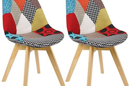 Silla patchwork