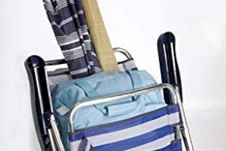 Silla playa ruedas
