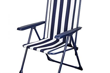 Silla plegable camping