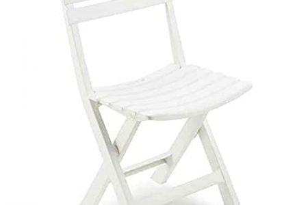 Silla resina