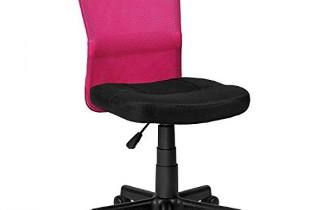 Silla rosa