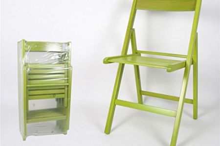 Silla verde