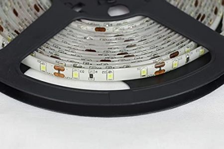 Tira led 12v blanco frio