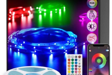 Tira led 15 metros