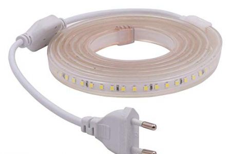 Tira led 220v blanco frio