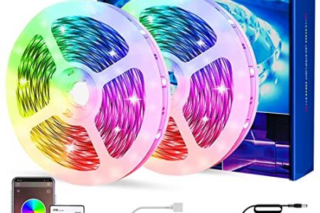 Tiras led 220v sin transformador
