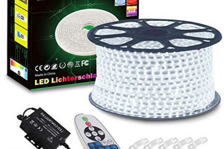 Tira led 5050 blanco frio