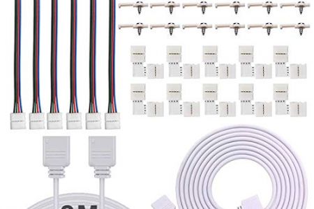 Tiras led accesorios