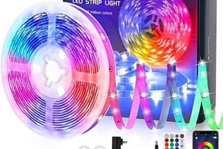 Tira led bluetooth