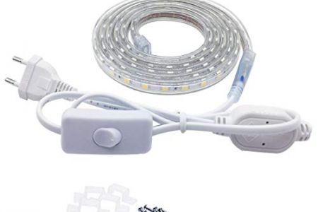 Tira led con interruptor