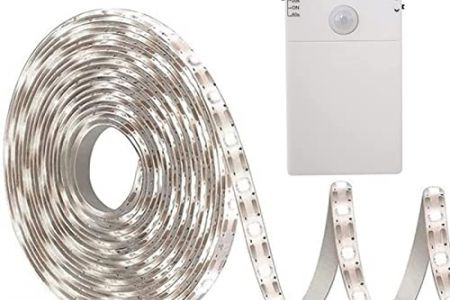 Tira led sensor movimiento