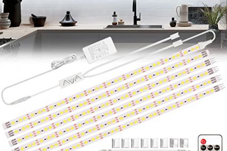 Tira led luz blanca