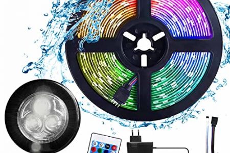 Tira led multicolor