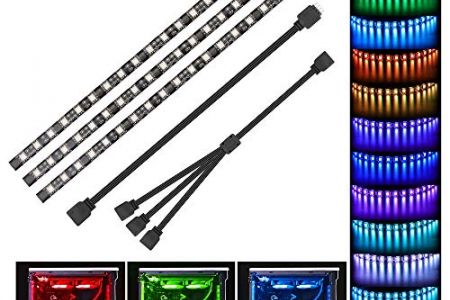 Tira led pc