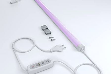 Tira led plantas
